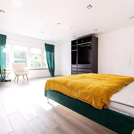 For 6 Modern Retreat Vakantiehuis