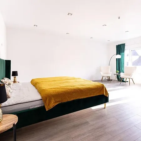 For 6 Modern Retreat Holiday home *