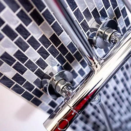 For 6 Modern Retreat Vakantiehuis *