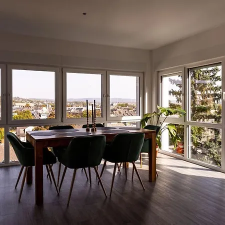 For 6 Modern Retreat Holiday home Andernach