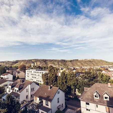 Holiday home For 6 Modern Retreat Andernach