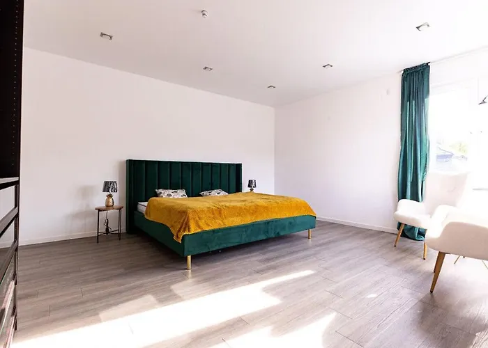 For 6 Modern Retreat 安德纳赫