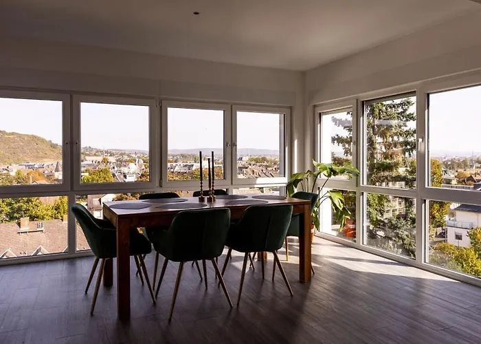 For 6 Modern Retreat 度假居 安德纳赫