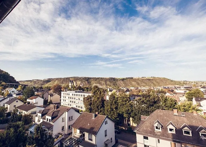 度假居 For 6 Modern Retreat 安德纳赫