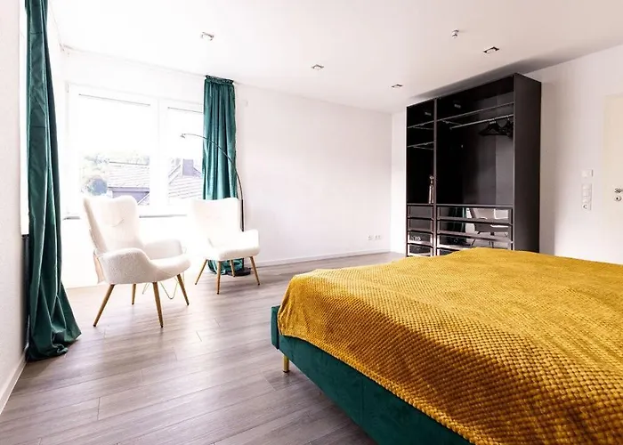 For 6 Modern Retreat 安德纳赫